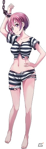 iOS/Android「無限牢獄」の事前登録が開始―投獄された乙女たちは無実なのか、それとも……の画像7