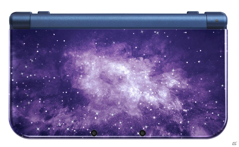「Newニンテンドー3DS LL」のトイザらス限定“ギャラクシーパック”が11月11日に登場！本日より予約受付が開始の画像1