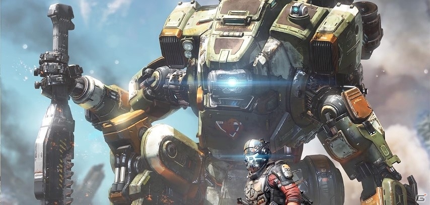 PS4/Xbox One/PC「タイタンフォール 2」刀を携えた“RONIN”スタイルのタイタンに注目！日本限定カバーが発売決定の画像1