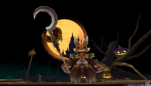 iOS/Android「トーラムオンライン」ハロウィンイベントが開催！ボスを倒して報酬をゲットしようの画像14