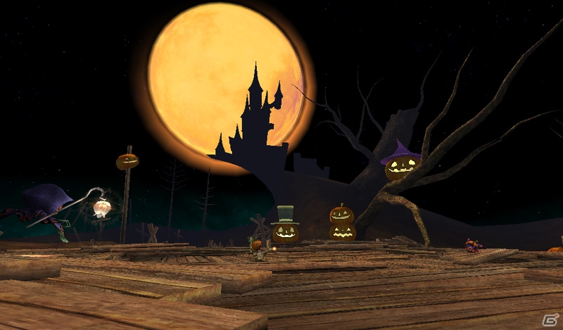 iOS/Android「トーラムオンライン」ハロウィンイベントが開催！ボスを倒して報酬をゲットしようの画像2