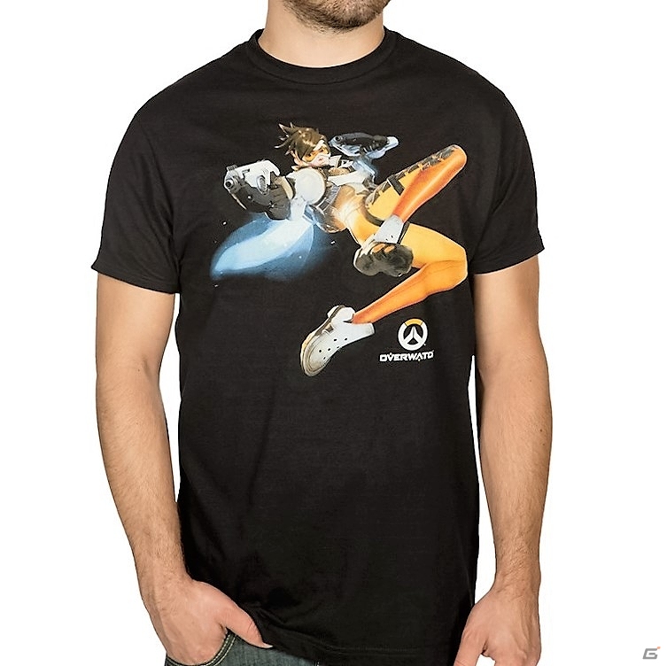 「オーバーウォッチ」Tシャツやパーカーなどのグッズが購入可能なオンラインショップがオープン！の画像2