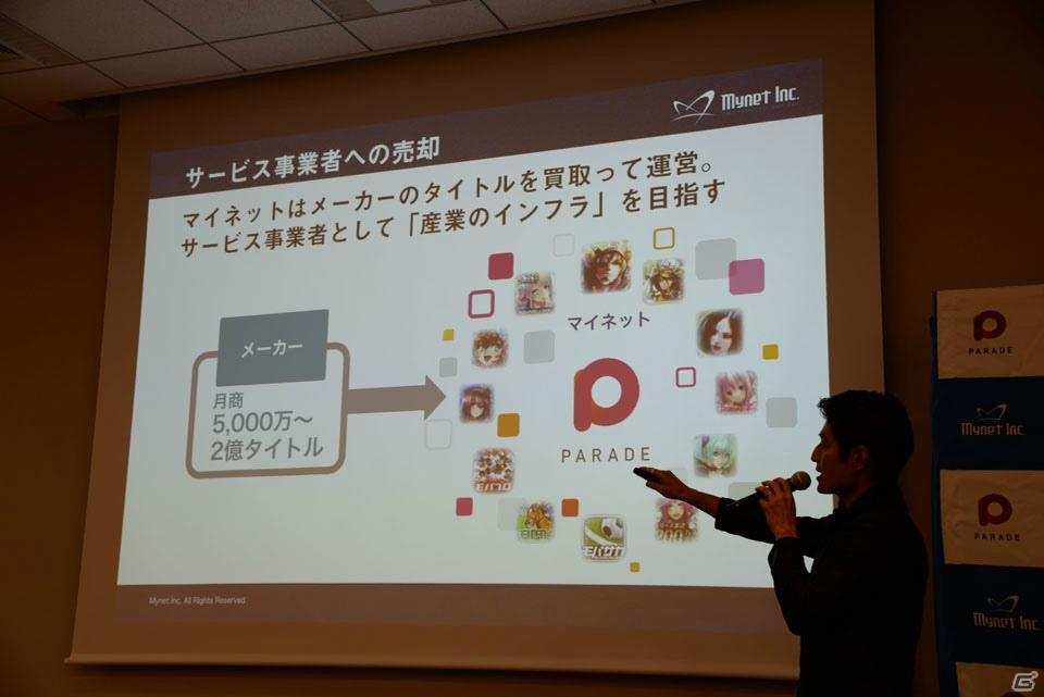 クルーズのゲーム事業を買収することも発表されたマイネットの戦略発表会2016をレポート―同社が見据えるゲーム市場の未来とはの画像11