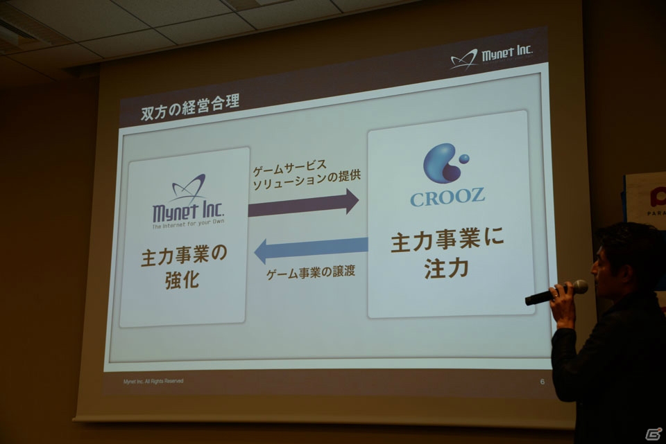 クルーズのゲーム事業を買収することも発表されたマイネットの戦略発表会2016をレポート―同社が見据えるゲーム市場の未来とはの画像5