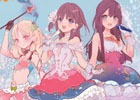 VR体験施設「ドスパラ VRパラダイス」にバーチャル空間で可愛いアイドルのライブを鑑賞できる「Hop Step Sing!」が登場