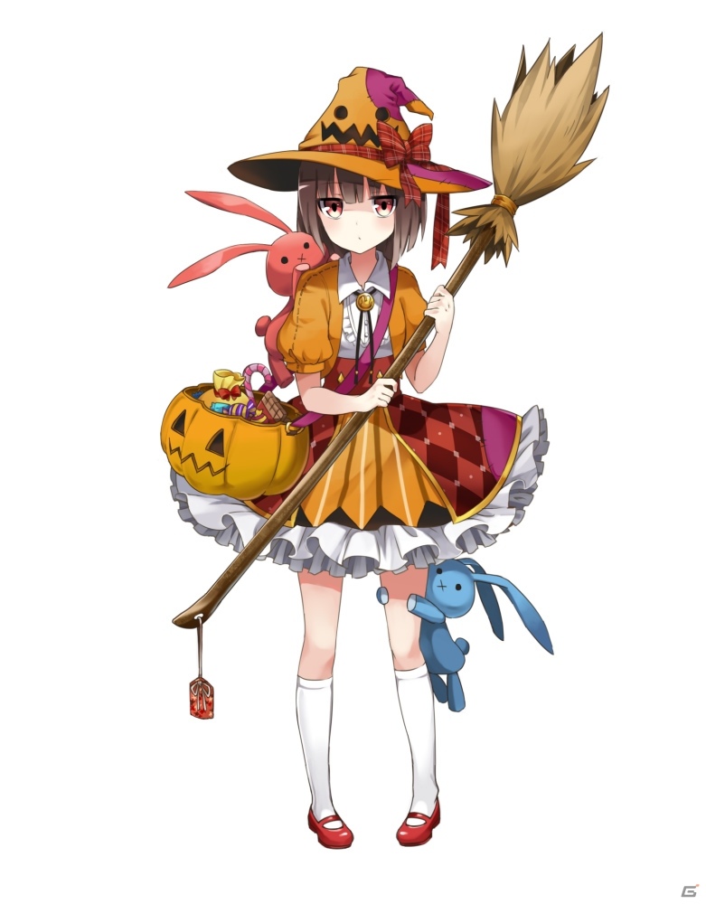 iOS/Android「妖怪百姫たん！」成長譚「悪戯しちゃうよ」と「はろうぃん超召喚祭」が復刻開催！の画像2