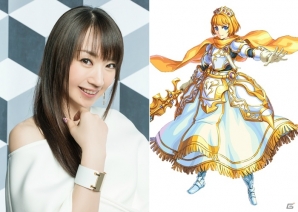 「モンスターストライク THE MOVIE」に水樹奈々さん、山寺宏一さんが出演―円卓の騎士王アーサーとオリジナルキャラ・ゲノムをそれぞれ担当の画像1