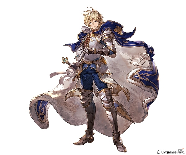 「グランブルーファンタジー」SSRロミオがレジェンドガチャに登場！AP・BPの半減を含むハロウィンキャンペーンも開催の画像2