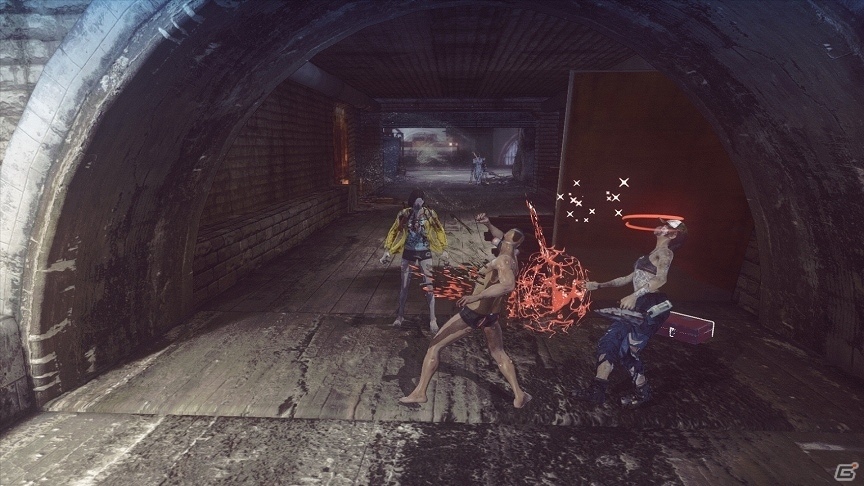 PS4「LET IT DIE」ローグ型ハック＆スラッシュアクションを解説するインタビュー動画番組「LET IT TALK」＃2が公開の画像3
