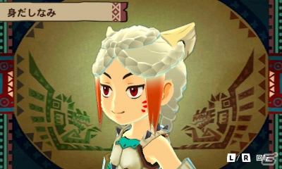 3DS「モンスターハンター ストーリーズ」主人公の髪型をモンスター風にチェンジ！「モンスターヘアトーナメント【銀】」が開催！の画像10
