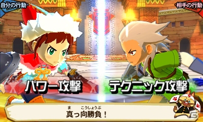 3DS「モンスターハンター ストーリーズ」主人公の髪型をモンスター風にチェンジ！「モンスターヘアトーナメント【銀】」が開催！の画像27