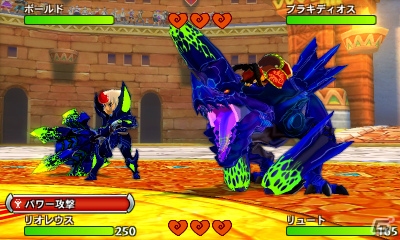 3DS「モンスターハンター ストーリーズ」主人公の髪型をモンスター風にチェンジ！「モンスターヘアトーナメント【銀】」が開催！の画像5