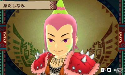 3DS「モンスターハンター ストーリーズ」主人公の髪型をモンスター風にチェンジ！「モンスターヘアトーナメント【銀】」が開催！の画像7