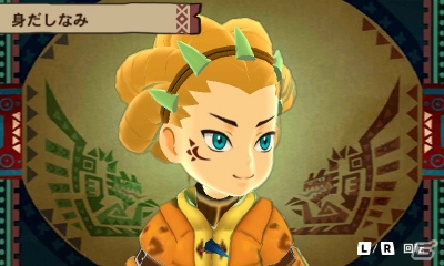 3DS「モンスターハンター ストーリーズ」主人公の髪型をモンスター風にチェンジ！「モンスターヘアトーナメント【銀】」が開催！の画像8