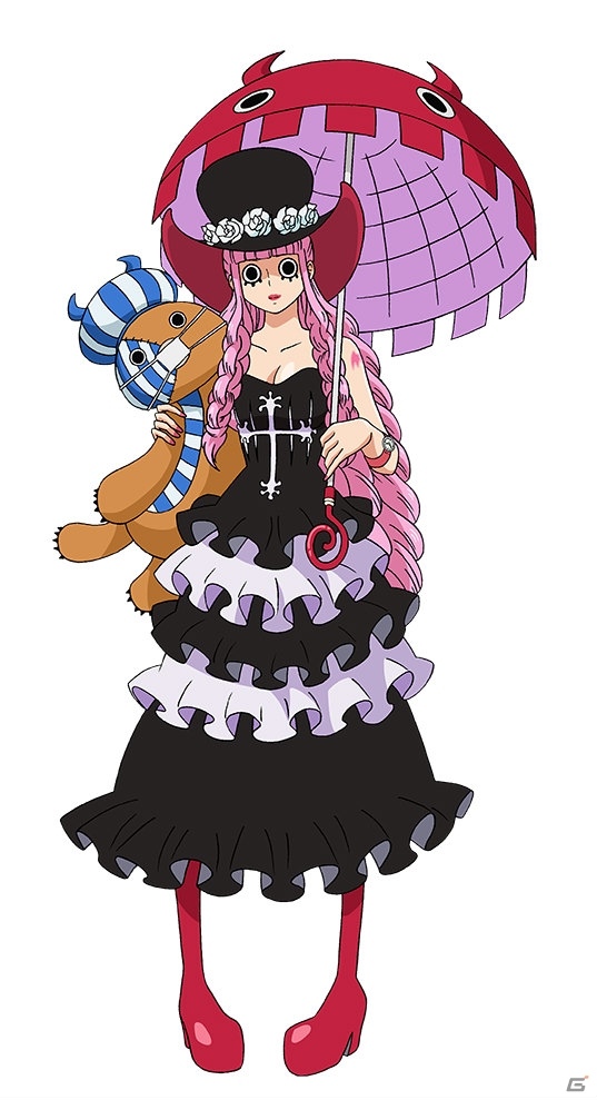 3DS「ONE PIECE 大海賊闘技場」追加Dアシストキャラ「ジャック」が公開！ミホークとペローナの冒険シナリオもの画像4