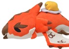 リオレウス＆ぐでたまが脱力ポーズで登場！「ぐでたま」と「モンハン」のコラボプライズが展開中