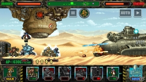 iOS/Android「メタルスラッグ アタック」描き下ろしユニット「アビゲイル」が登場するイベント「SAND LOCKER」が開催！の画像2