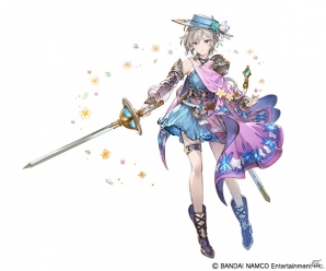 「グランブルーファンタジー」アナスタシアと赤城みりあが参戦する「アイドルマスター シンデレラガールズ」コラボイベントが開催！の画像2