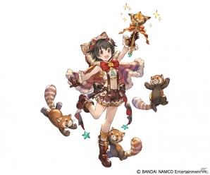 「グランブルーファンタジー」アナスタシアと赤城みりあが参戦する「アイドルマスター シンデレラガールズ」コラボイベントが開催！の画像3