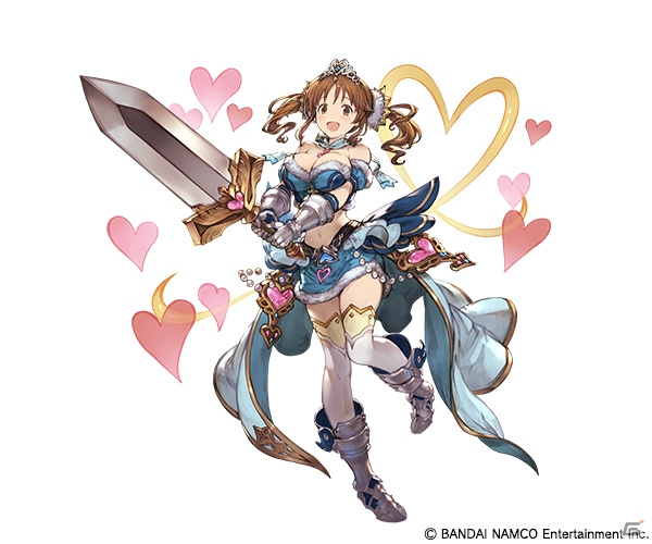 「グランブルーファンタジー」アナスタシアと赤城みりあが参戦する「アイドルマスター シンデレラガールズ」コラボイベントが開催！の画像5