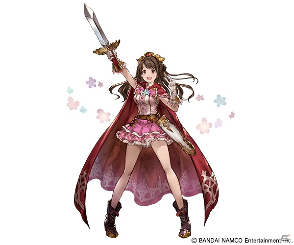 「グランブルーファンタジー」アナスタシアと赤城みりあが参戦する「アイドルマスター シンデレラガールズ」コラボイベントが開催！の画像7