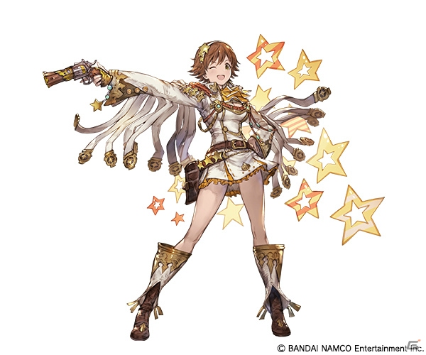 グランブルーファンタジー アナスタシアと赤城みりあが参戦する アイドルマスター シンデレラガールズ コラボイベントが開催 の画像 ゲーム情報サイト Gamer