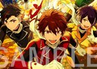 「あんさんぶるスターズ！」ユニットソングCD第2弾vol.05 流星隊、vol.06 Ra*bitsのジャケットイラストが公開！
