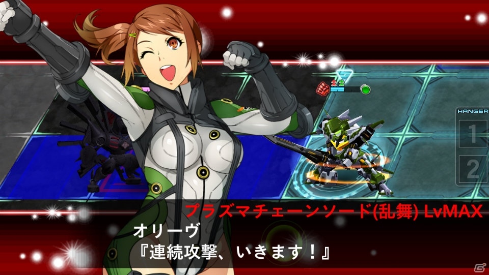iOS/Android「スーパーロボット大戦X-Ω」シナリオ新章が開幕！新機能「ライブカットイン」も実装の画像2