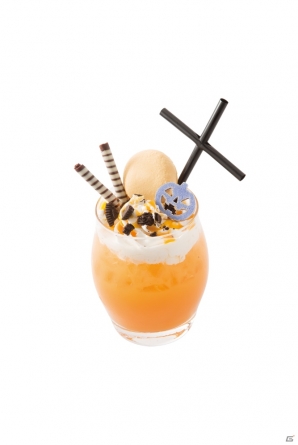 「ファイナルファンタジー エオルゼアカフェ」ハロウィンイベント「守護天節」が10月24日より開催！来店者には特製ランチョンマットが贈呈の画像4