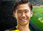 iOS/Android「ワールドサッカーコレクションS」のアイコンが香川真司選手に一新！新レアリティカードも追加