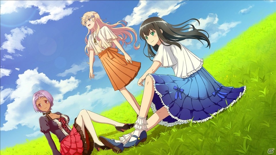 「STARLY GIRLS -Episode Starsia-」Android版を対象としたクローズドβテスターの募集を開始！Gamer枠50名分を用意の画像2