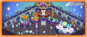 iOS/Android「ディズニー マジックキャッスル ドリーム・アイランド」イベント「ツムツムのふしぎなお化け屋敷」が開催の画像2