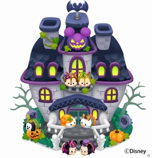 iOS/Android「ディズニー マジックキャッスル ドリーム・アイランド」イベント「ツムツムのふしぎなお化け屋敷」が開催の画像5