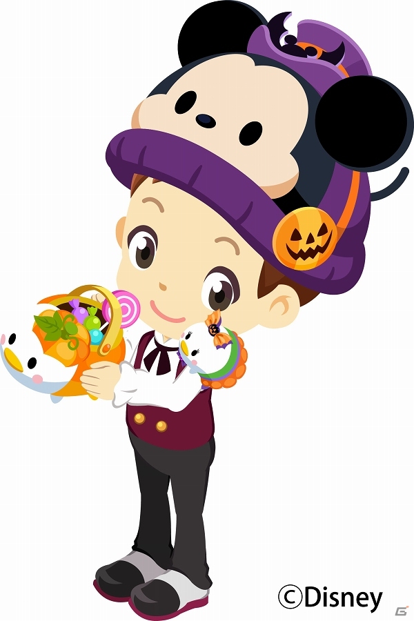 iOS/Android「ディズニー マジックキャッスル ドリーム・アイランド」イベント「ツムツムのふしぎなお化け屋敷」が開催の画像8
