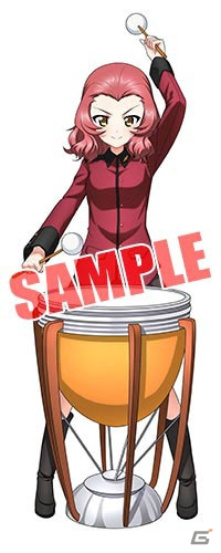 iOS/Android「ガールズ＆パンツァー 戦車道大作戦！」にローズヒップが初登場！大戦車道祭が開催の画像10