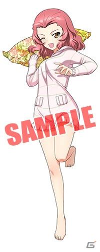 iOS/Android「ガールズ＆パンツァー 戦車道大作戦！」にローズヒップが初登場！大戦車道祭が開催の画像11