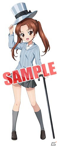 iOS/Android「ガールズ＆パンツァー 戦車道大作戦！」にローズヒップが初登場！大戦車道祭が開催の画像3