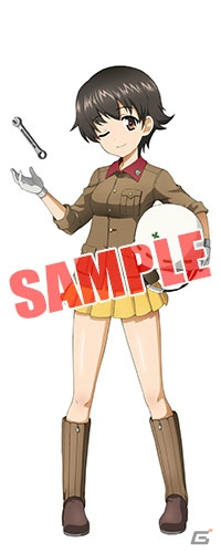 iOS/Android「ガールズ＆パンツァー 戦車道大作戦！」にローズヒップが初登場！大戦車道祭が開催の画像4