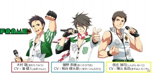 「アイドルマスター SideM」イベント「ジョブ★チャレンジ～理由あって警察官！サッカー選手！パイロット！～」が開始！の画像9