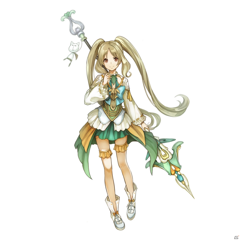 iOS/Android「エンドライド-X fragments-」のオープニングPVが公開！伊瀬茉莉也さん、芹澤優さん、潘めぐみさんも声優として参加の画像2