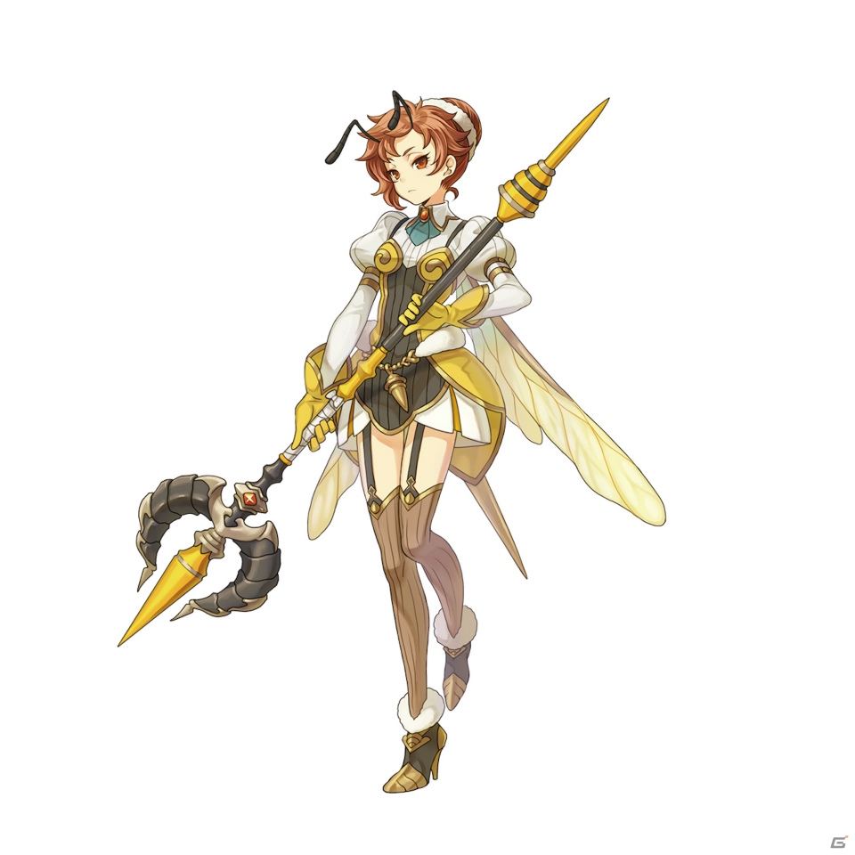 iOS/Android「エンドライド-X fragments-」のオープニングPVが公開！伊瀬茉莉也さん、芹澤優さん、潘めぐみさんも声優として参加の画像3