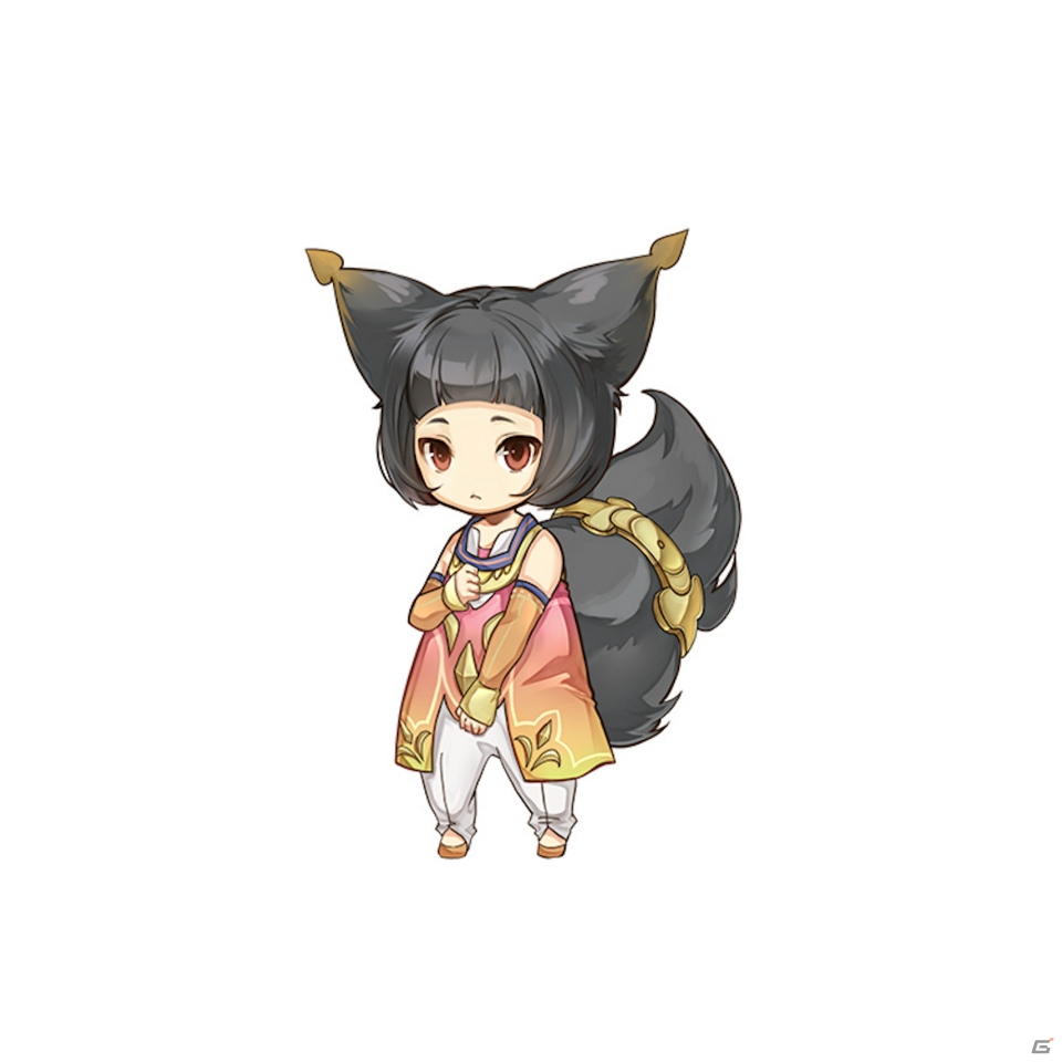 iOS/Android「エンドライド-X fragments-」のオープニングPVが公開！伊瀬茉莉也さん、芹澤優さん、潘めぐみさんも声優として参加の画像4