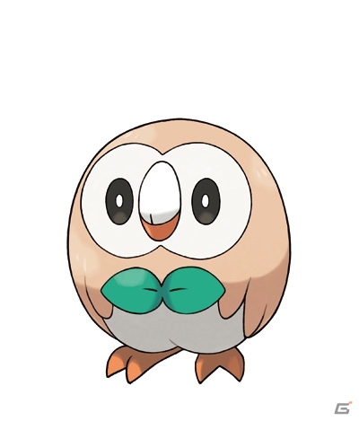 3DS「ポケットモンスター サン・ムーン」最初にパートナーとなるポケモンたちの進化した姿が明らかにの画像4