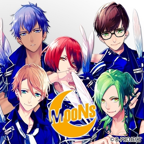 iOS/Android「B-PROJECT 無敵＊デンジャラス」雪広うたこ氏によるキービジュアルが公開！主題歌CDの情報もの画像3