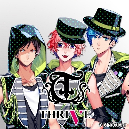 iOS/Android「B-PROJECT 無敵＊デンジャラス」雪広うたこ氏によるキービジュアルが公開！主題歌CDの情報もの画像5