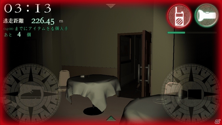 異形の怪物“グーリアン”から逃れるサバイバル3Dホラーアドベンチャー「Panic Ship」がiOS/Android向けに配信開始の画像4