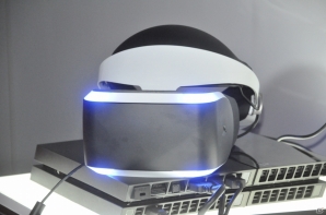 いよいよ発売となった「PlayStation VR」―発表から発売までを取材記事で振り返るの画像1
