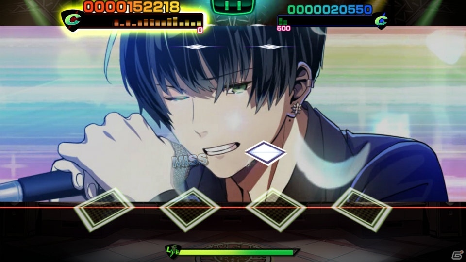 iOS/Android向け“青春×バンド”リズムゲーム「バンドやろうぜ！」を紹介！今週のおすすめスマホゲームアプリレビューの画像13