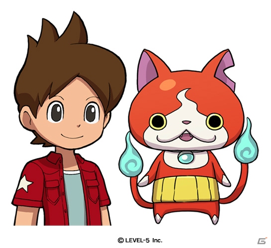 3DS「妖怪ウォッチ3 スキヤキ」が12月15日に発売！最大4人で遊べる新モード「妖怪ウォッチ バスターズT」を収録の画像10