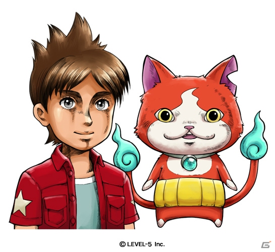 3DS「妖怪ウォッチ3 スキヤキ」が12月15日に発売！最大4人で遊べる新モード「妖怪ウォッチ バスターズT」を収録の画像11
